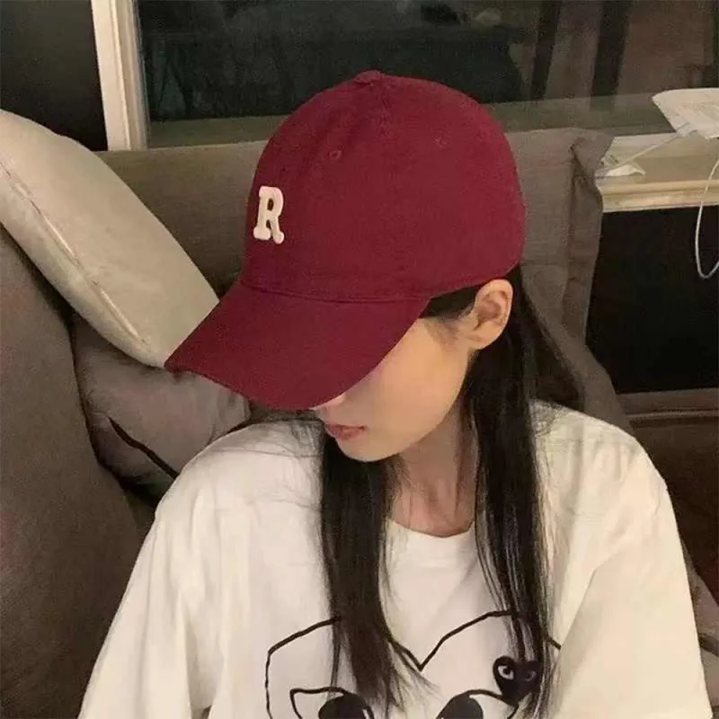JKEM 100% Polyester Baseball Caps Unisex-6
