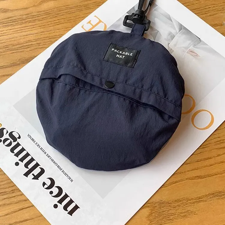 JKEM Polyester Bucket Hats Unisex-10