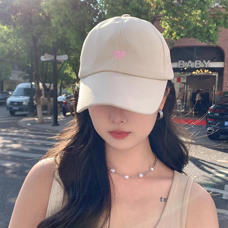JKEM Cotton Sun Protection Hats Women's-5