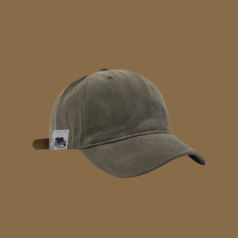 JKEM Cotton Baseball Caps Unisex-3