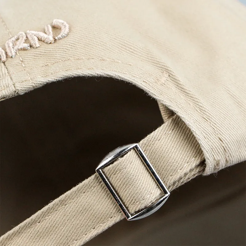 JKEM Cotton Baseball Caps Unisex-1