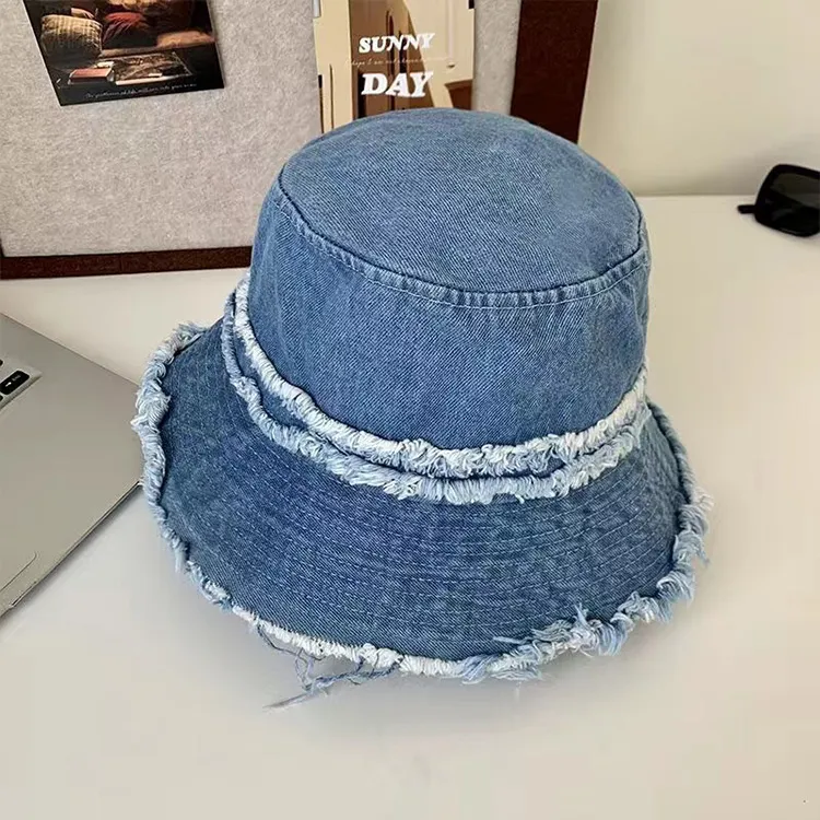 JKEM Bucket Hats Unisex-3
