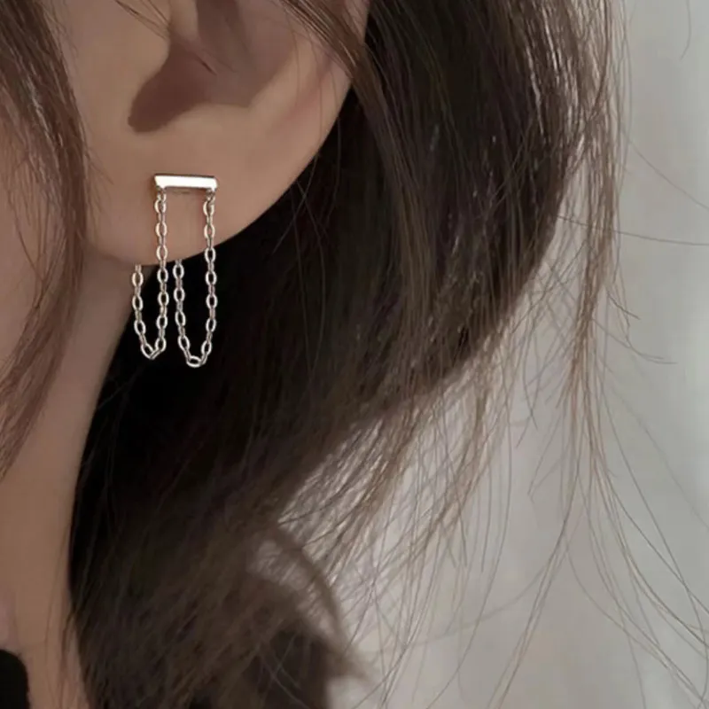 JKEM Earrings Unisex-2