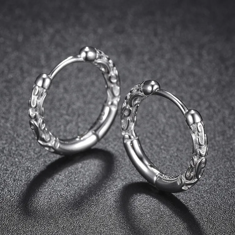 JKEM Earrings Unisex-2