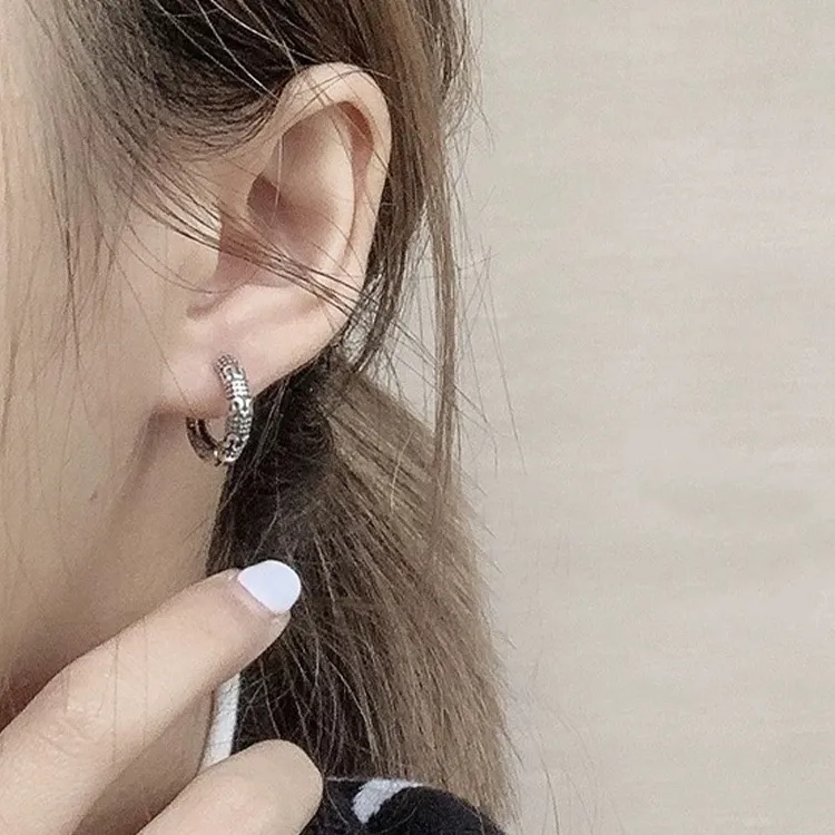 JKEM Earrings Unisex-1