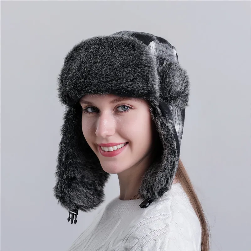 JKEM Polyester Cotton Blend Hats & Caps Unisex-8