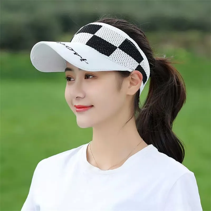 JKEM Polyester Sun Protection Hats Unisex-3