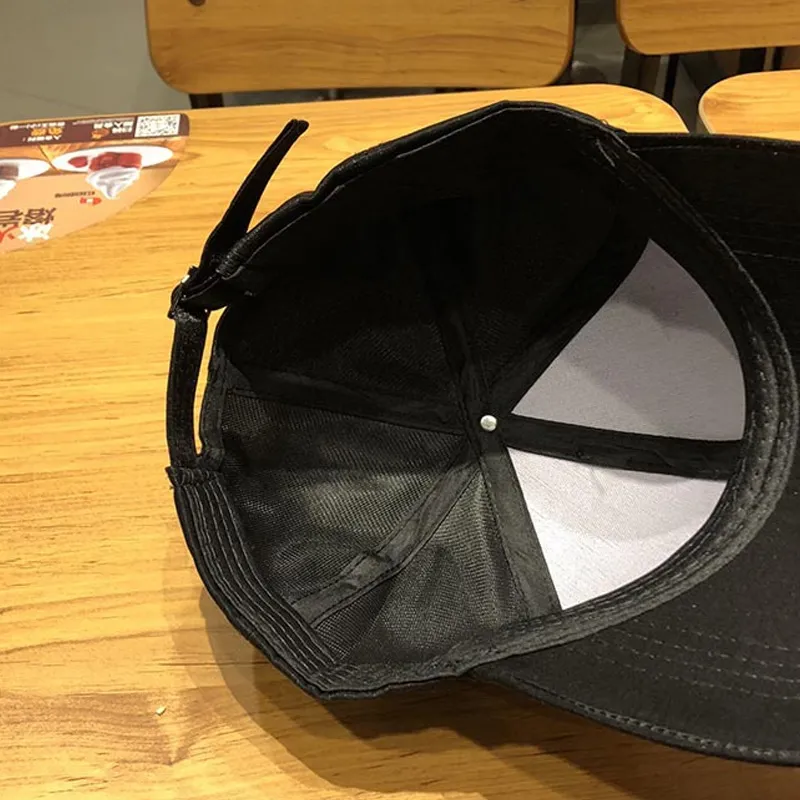 JKEM Cotton Baseball Caps Unisex-10