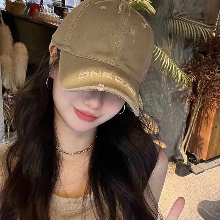 JKEM 100% Cotton Baseball Caps Unisex-24