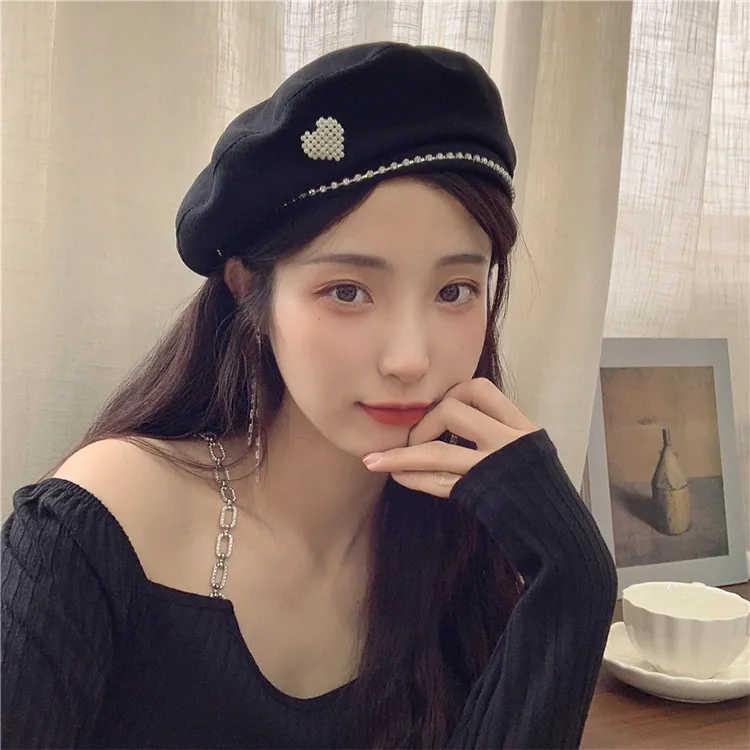JKEM Berets Unisex-6