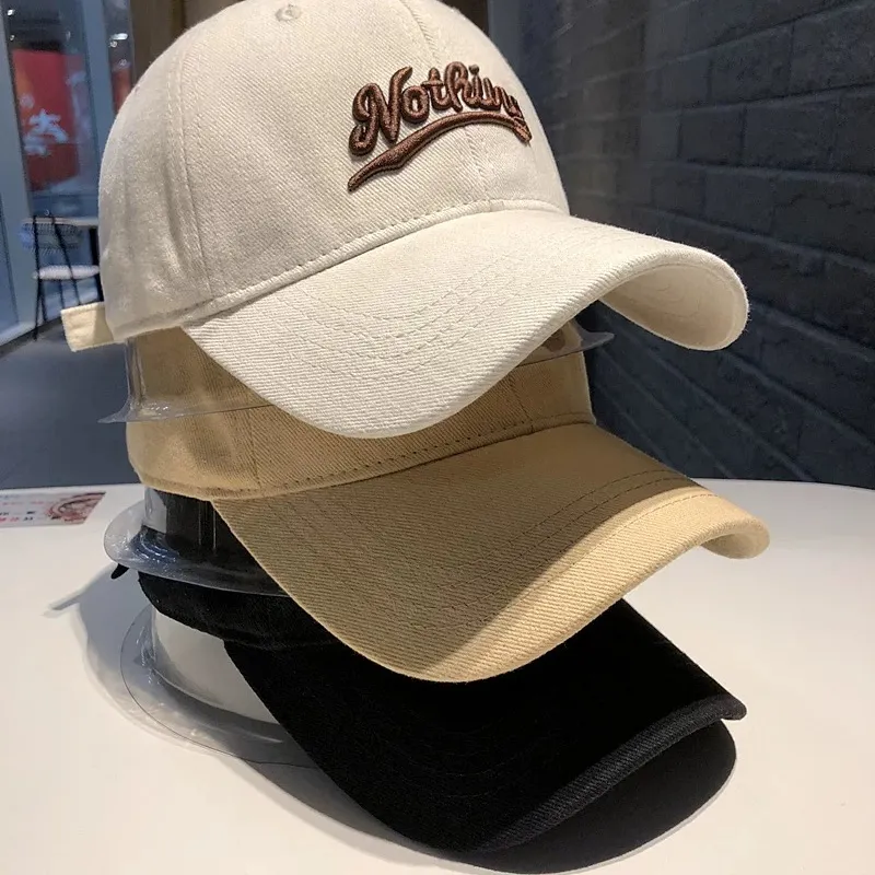 JKEM Acrylic Baseball Caps Unisex-2