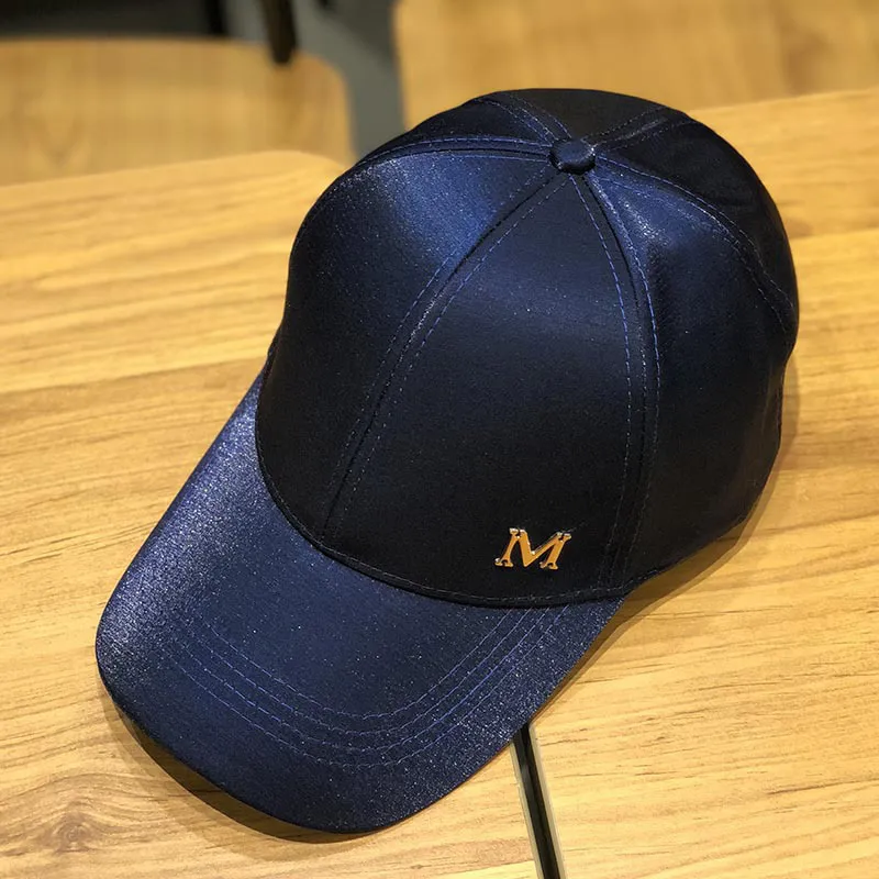 JKEM Cotton Baseball Caps Unisex-3