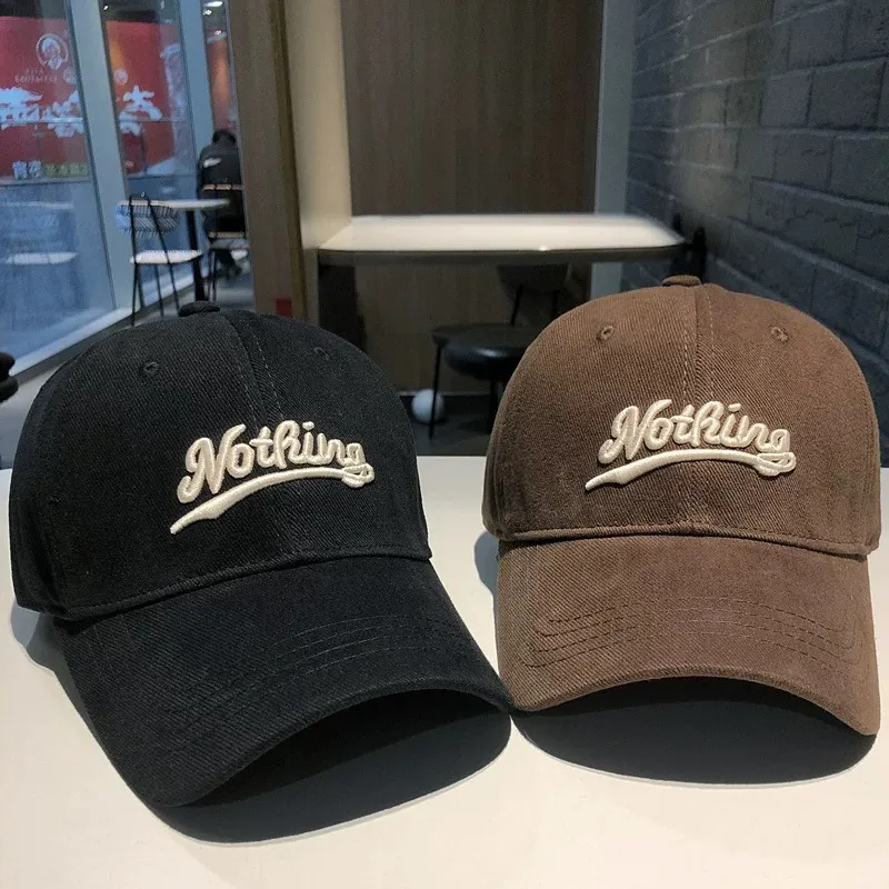 JKEM Acrylic Baseball Caps Unisex-1