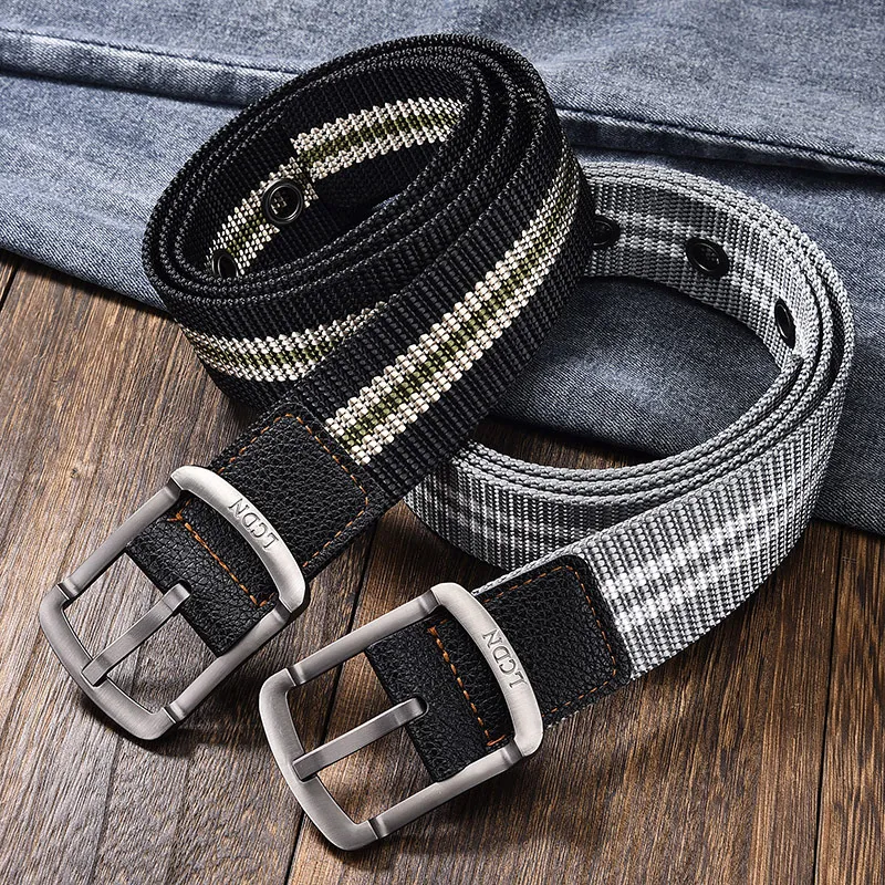 JKEM Alloy Sports Belts Unisex 4cm-3
