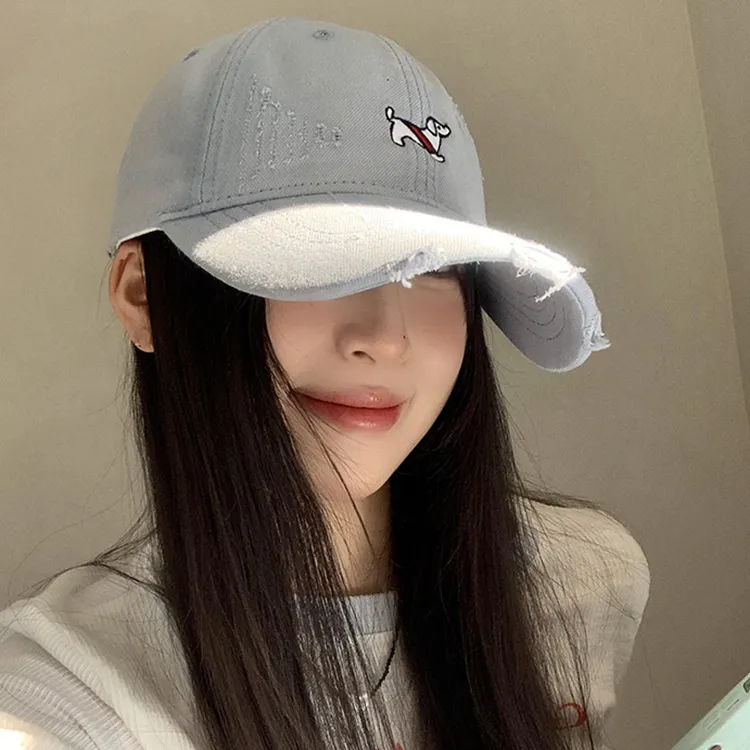 JKEM Cotton Baseball Caps Unisex-19