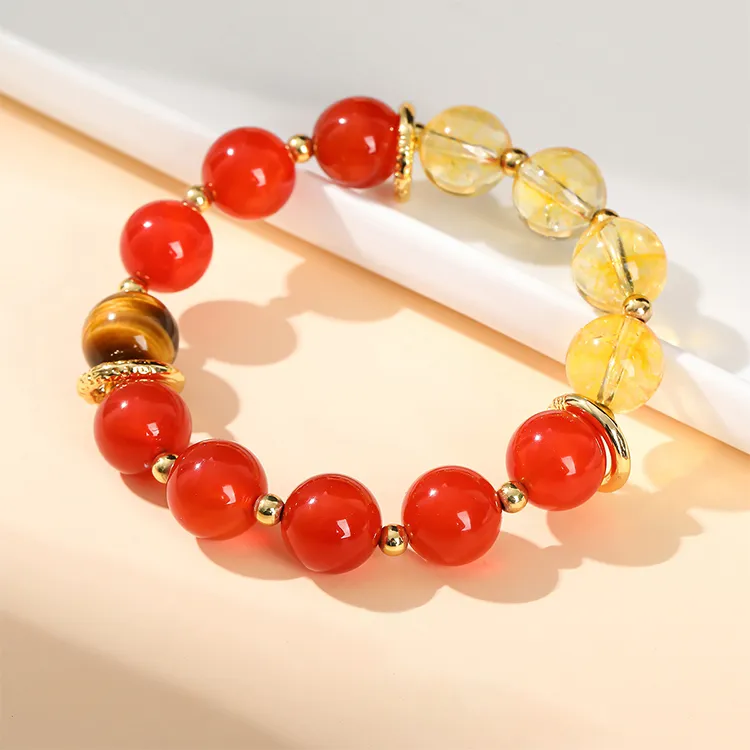 JKEM Jade Bracelets Women's-4
