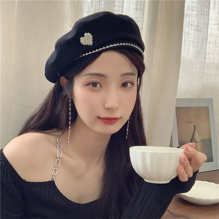 JKEM Berets Unisex-4