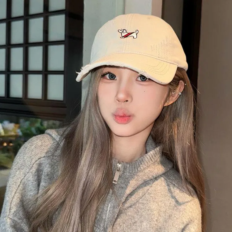 JKEM Cotton Baseball Caps Unisex-23