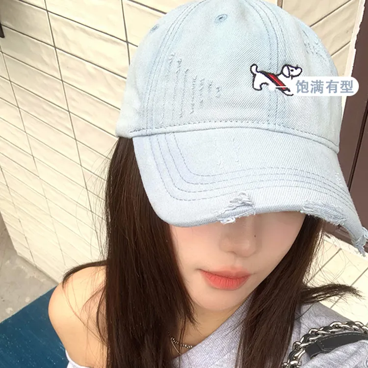 JKEM Cotton Baseball Caps Unisex-17
