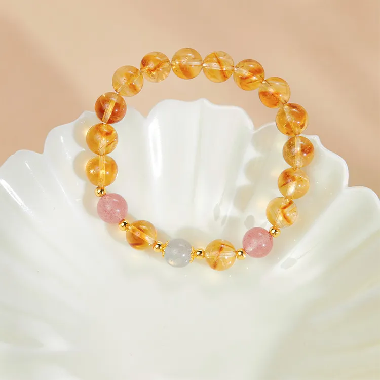 JKEM Jade Bracelets Women's-4