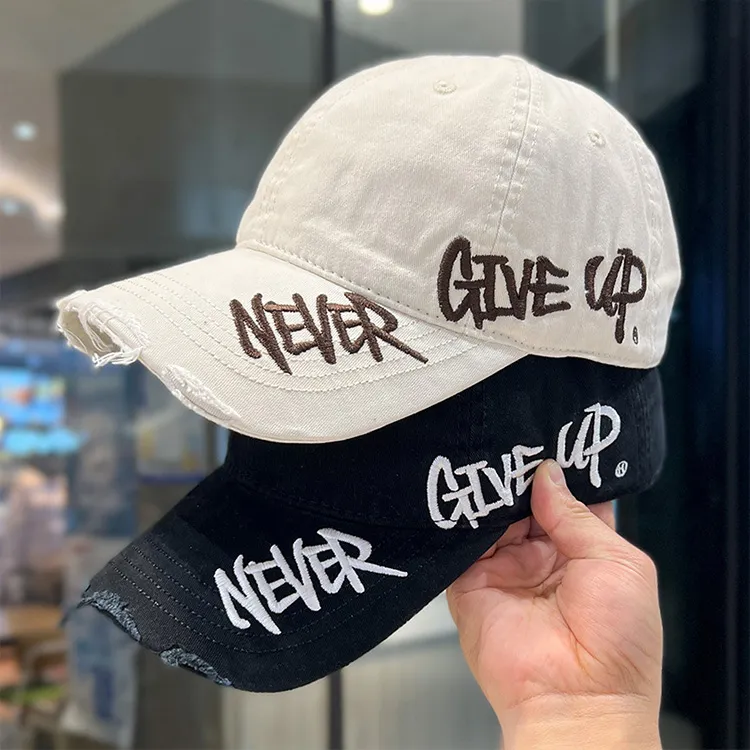 JKEM Cotton Baseball Caps Unisex-2