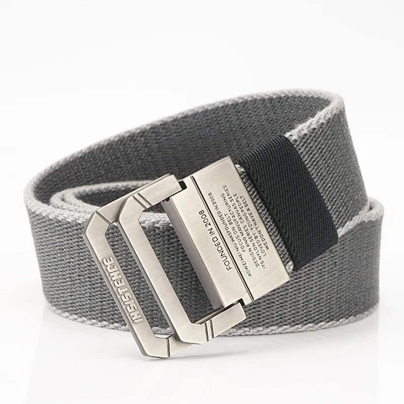 JKEM Canvas Sports Belts Unisex 3.8cm-13