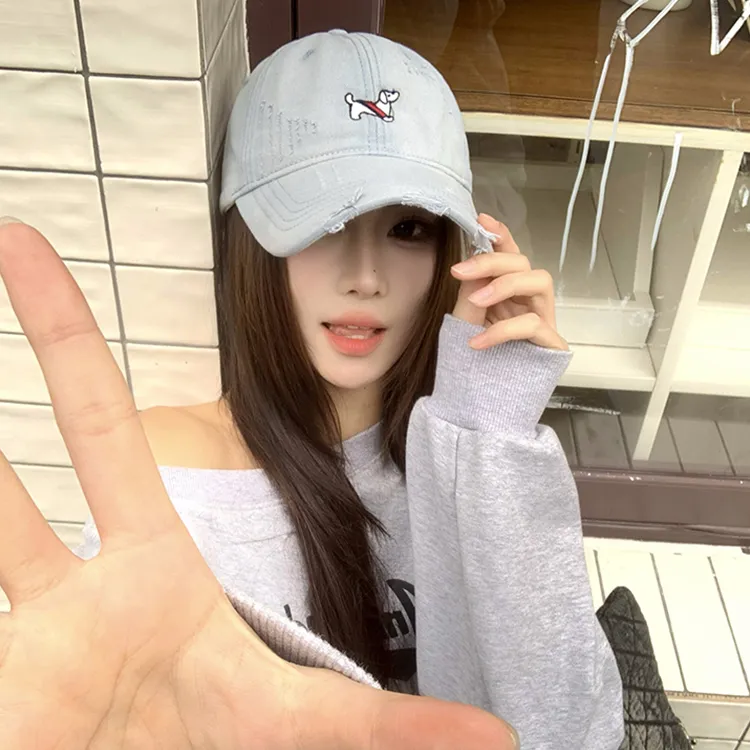 JKEM Cotton Baseball Caps Unisex-15