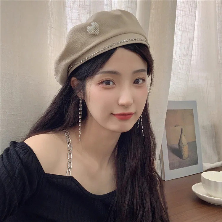 JKEM Berets Unisex-12