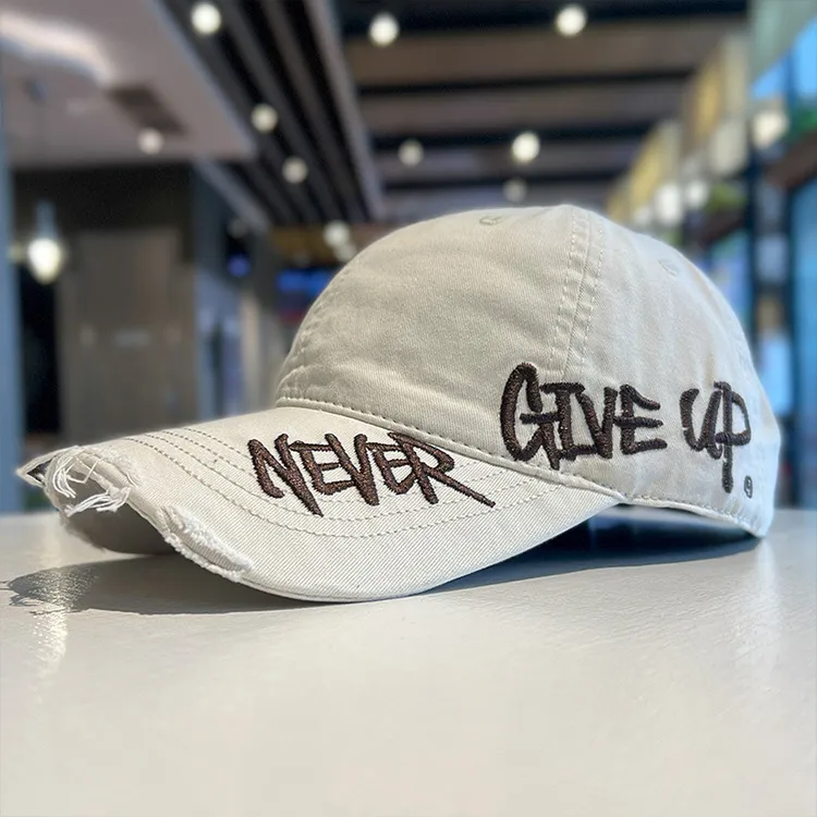 JKEM Cotton Baseball Caps Unisex-1