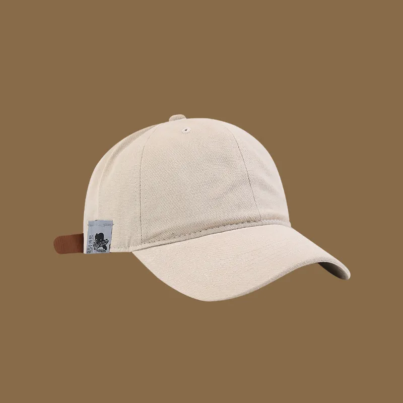 JKEM Cotton Baseball Caps Unisex-1
