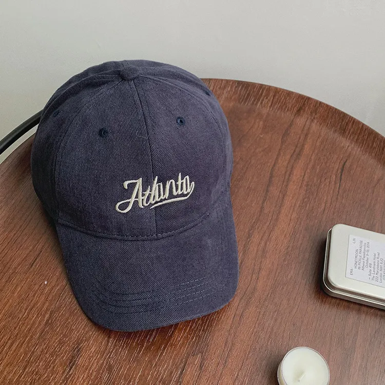 JKEM Cotton Baseball Caps Unisex-1