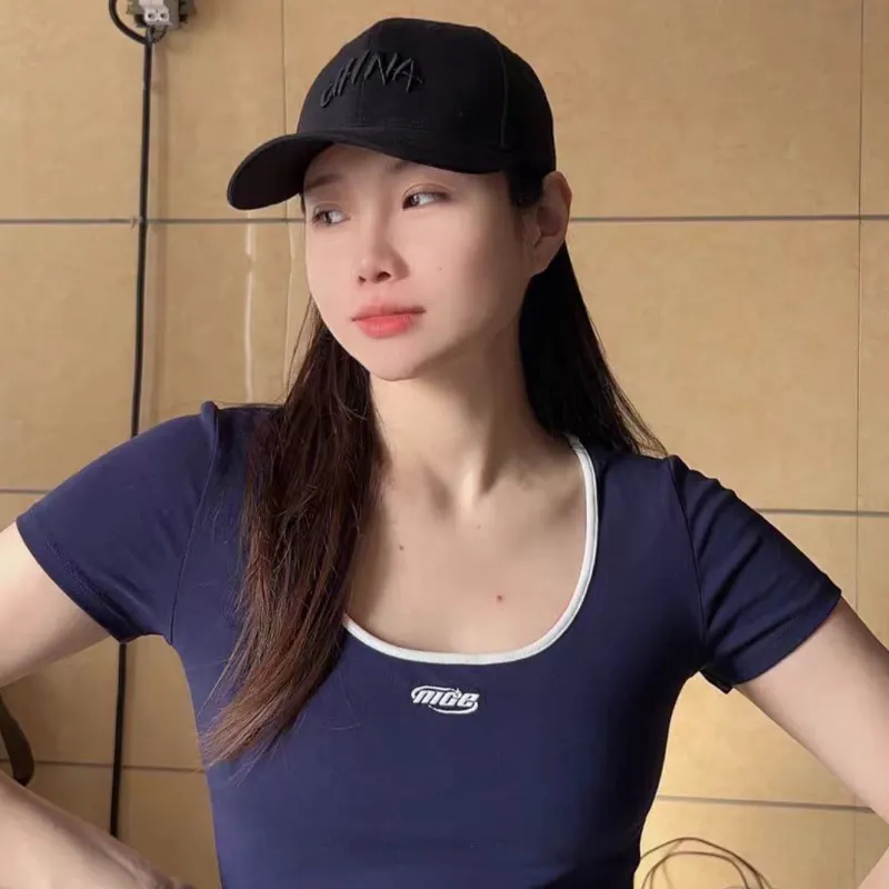 JKEM Cotton Baseball Caps Unisex-4