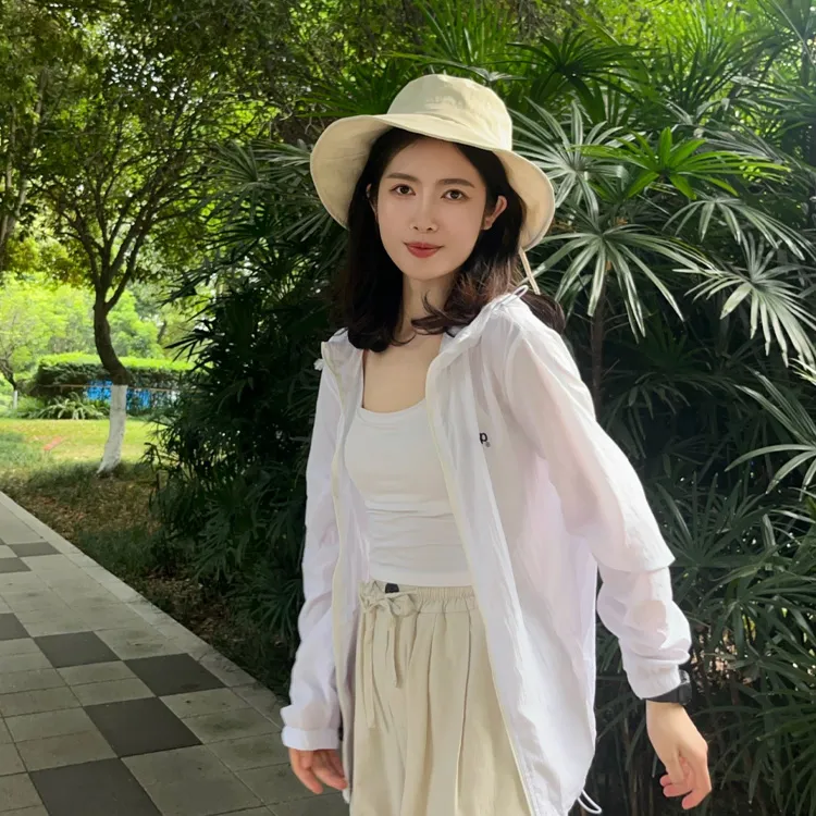 JKEM Polyester Bucket Hats Unisex-4