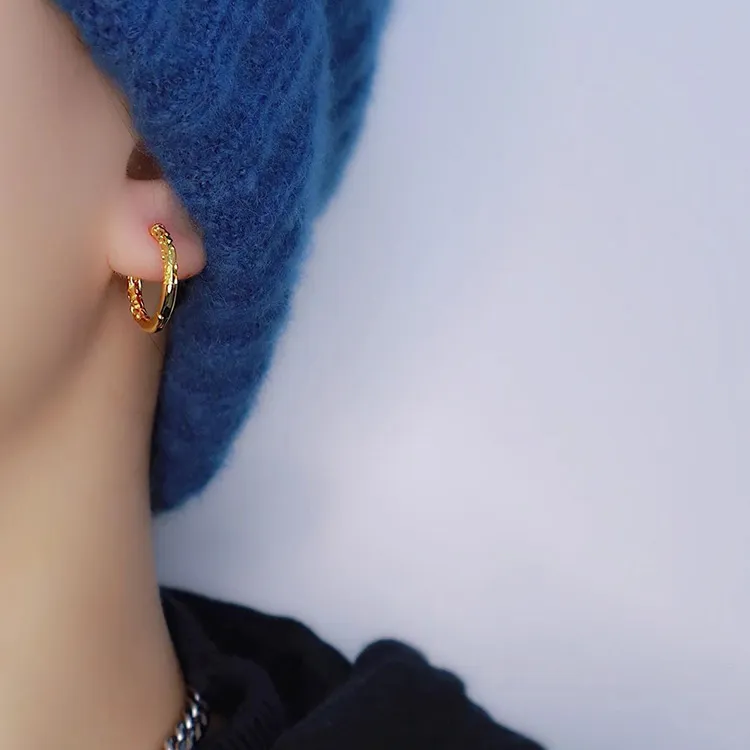 JKEM Earrings Unisex-8