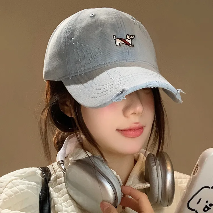 JKEM Cotton Baseball Caps Unisex-3