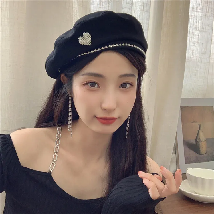 JKEM Berets Unisex-2