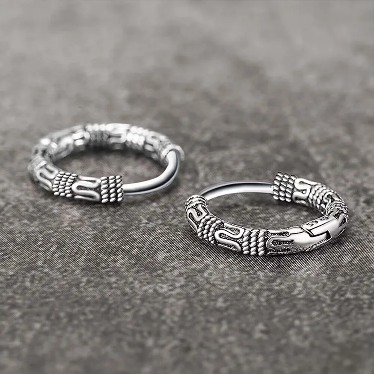 JKEM Earrings Unisex-5
