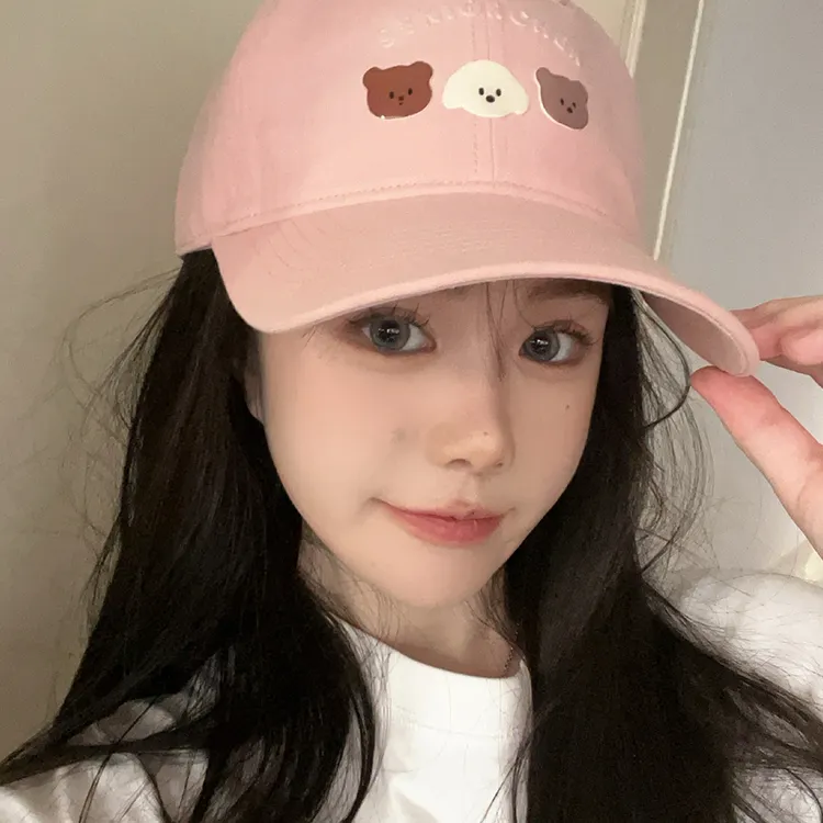 JKEM Cotton Baseball Caps Unisex-7