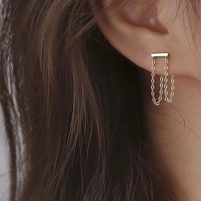 JKEM Earrings Unisex-3