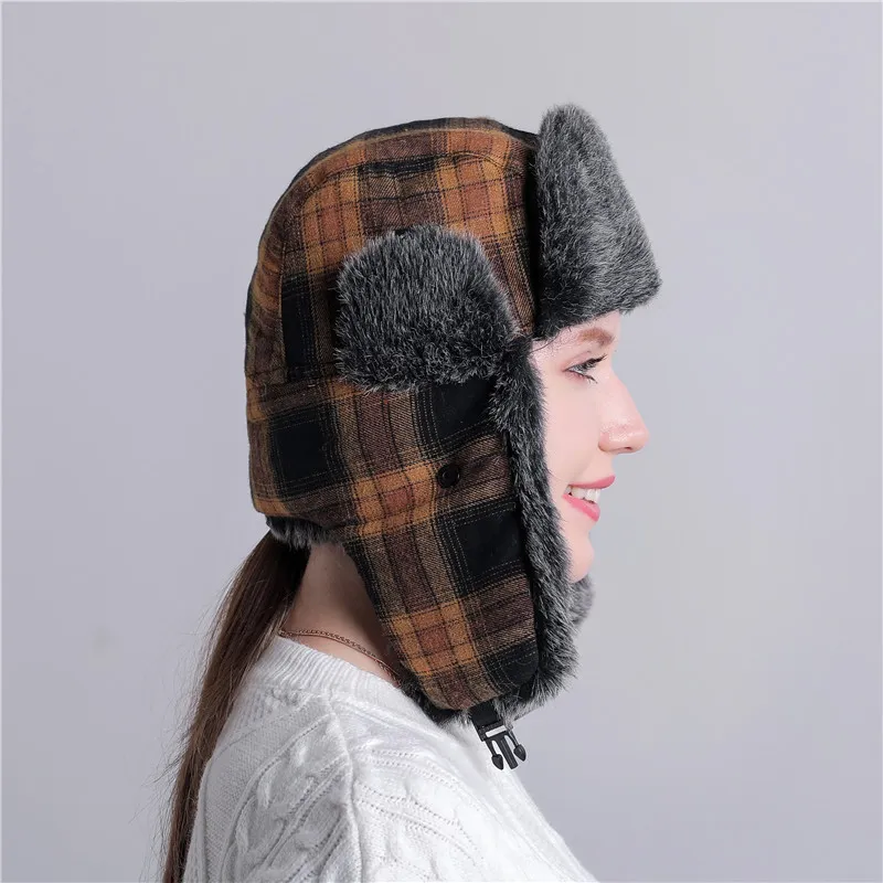 JKEM Polyester Cotton Blend Hats & Caps Unisex-1