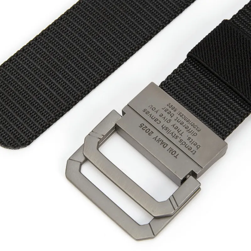 JKEM Nylon/Alloy Sports Belts Unisex 3.2CM-2
