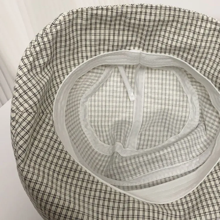 JKEM Polyester Bucket Hats Women's-2