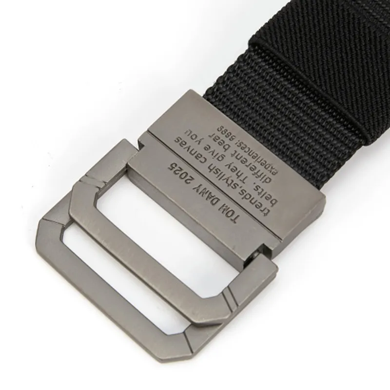 JKEM Nylon/Alloy Sports Belts Unisex 3.2CM-1