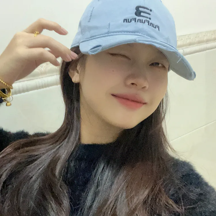 JKEM 100% Cotton Baseball Caps Unisex-7