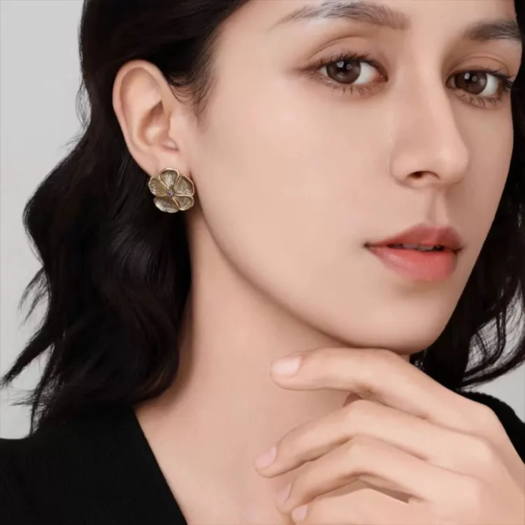 JKEM Earrings Unisex-5