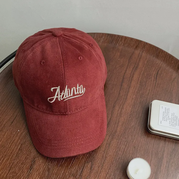 JKEM Cotton Baseball Caps Unisex-7