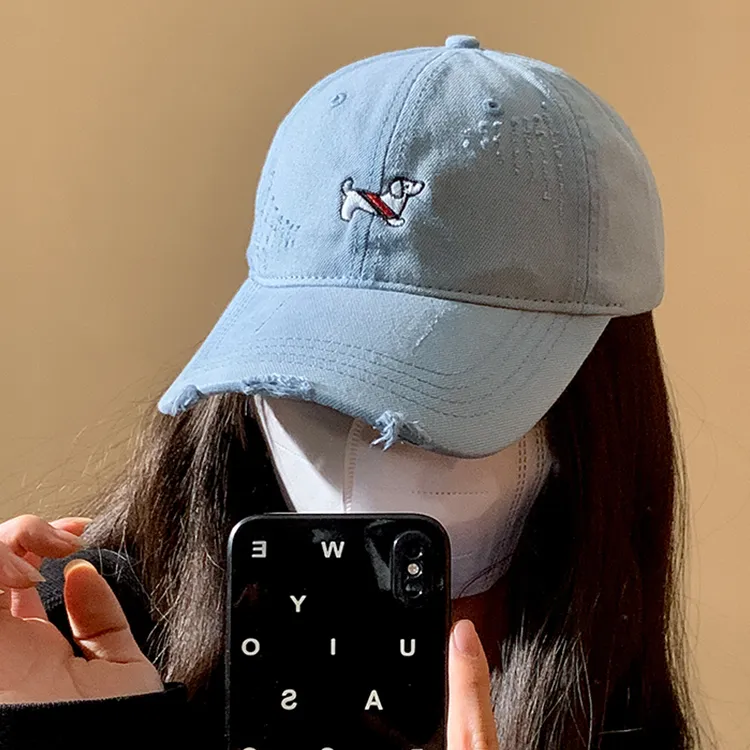 JKEM Cotton Baseball Caps Unisex-10