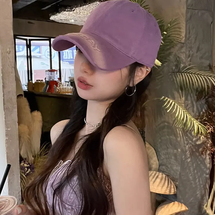 JKEM 100% Cotton Baseball Caps Unisex-10