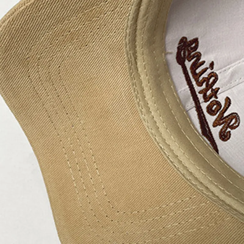 JKEM Acrylic Baseball Caps Unisex-8