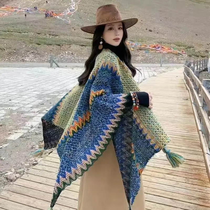 JKEM Shawls Women's-9